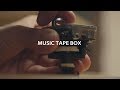 Stefan torto  music tape box