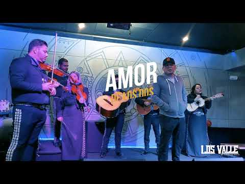 Amor De Los Dos - Los Valle