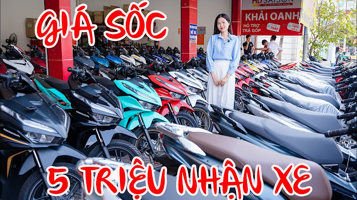 Đánh giá xe máy honda vario 125 năm 2024