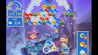 Bubble Witch 2 Saga level 569
