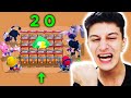 20 KUTUYU İLK KİM KIRACAK ! BRAWL STARS YARIŞMA !