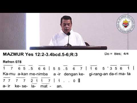 Video: Mengapa Pesta Pembaptisan Tuhan Disebut Epiphany?