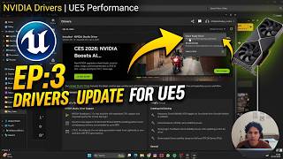 Video 3 Fab & Drivers Setup