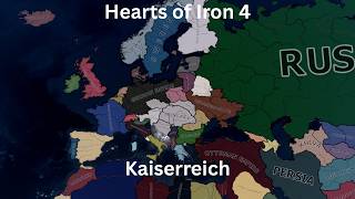 Empire - HOI4 Timelapse