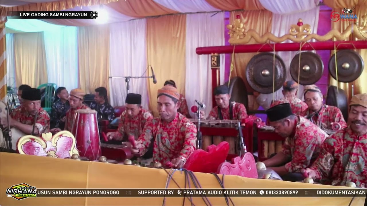 TAYUB BAPAK JEMIKUN SAMBI NGGADING