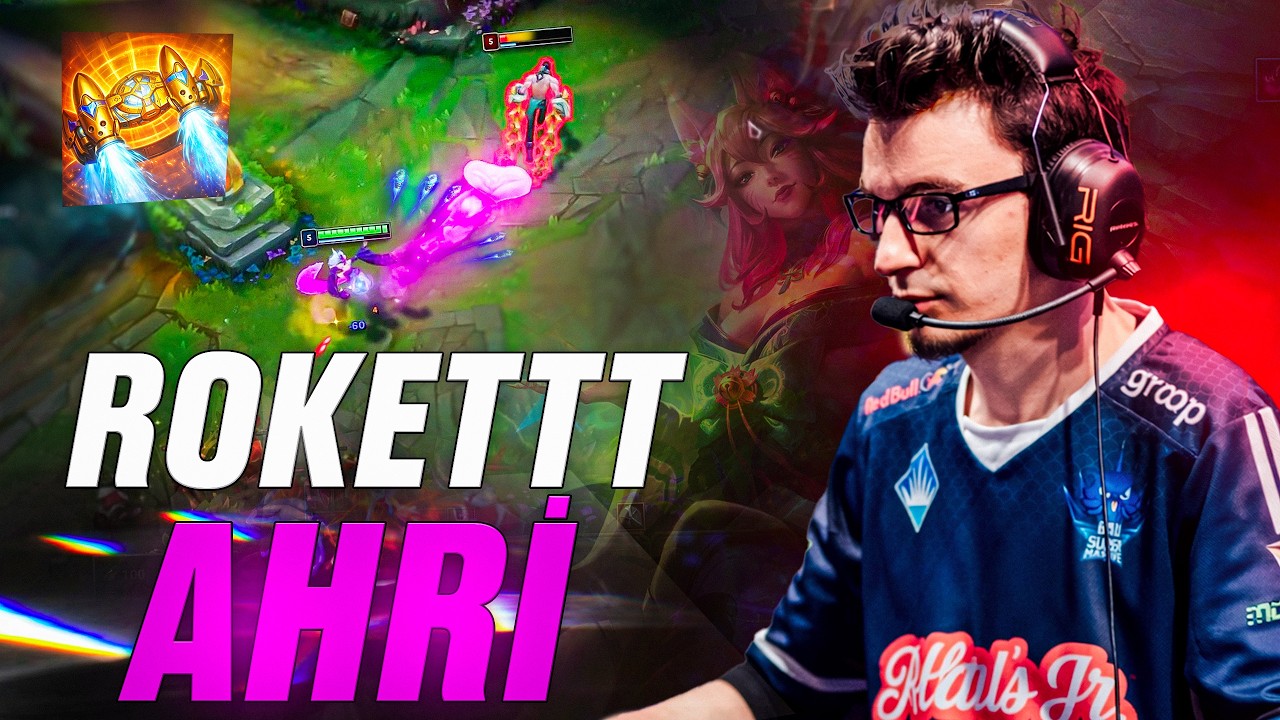 ÜST DÜZEY AHRİ PERFORMANSI! | Naru