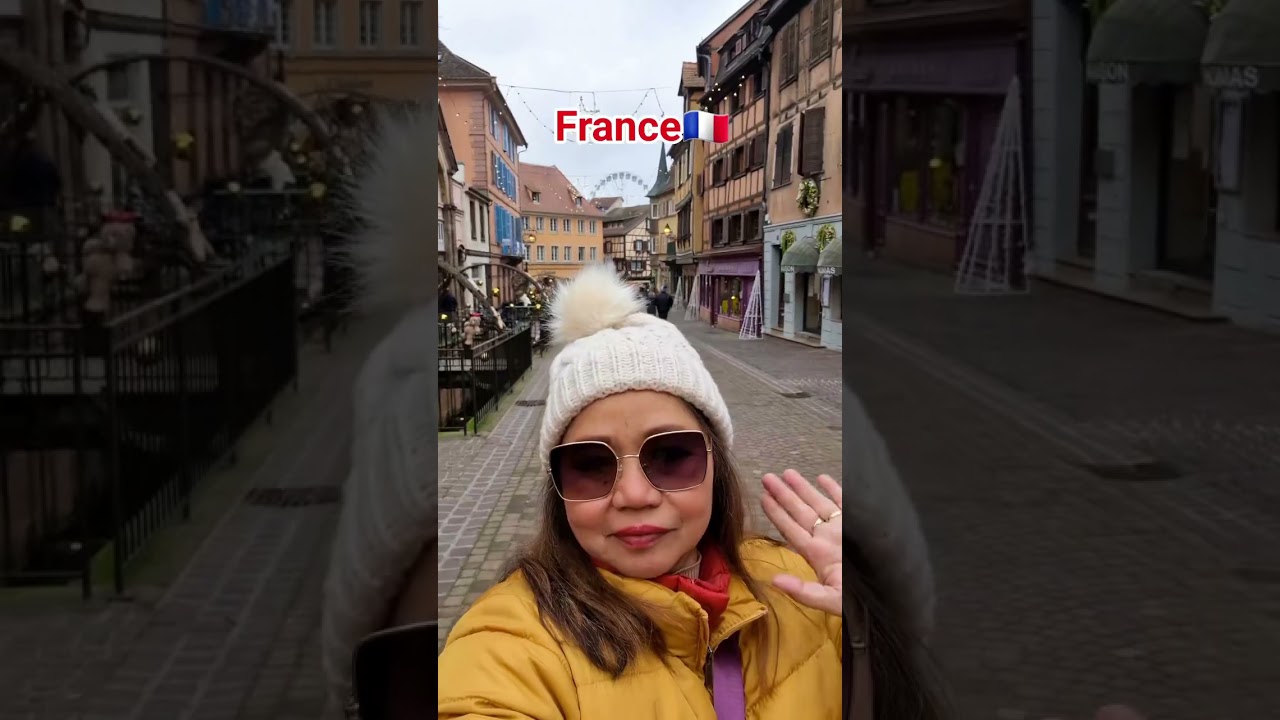 Colmar, France🇨🇵