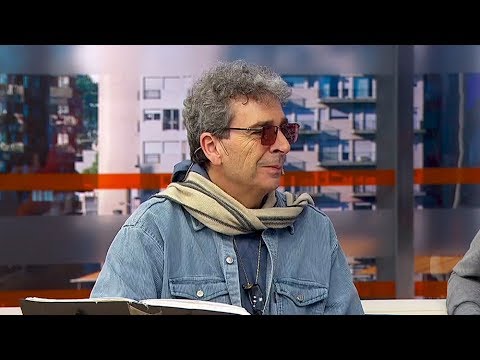 Ignacio Copani presenta "De acá enfrente"