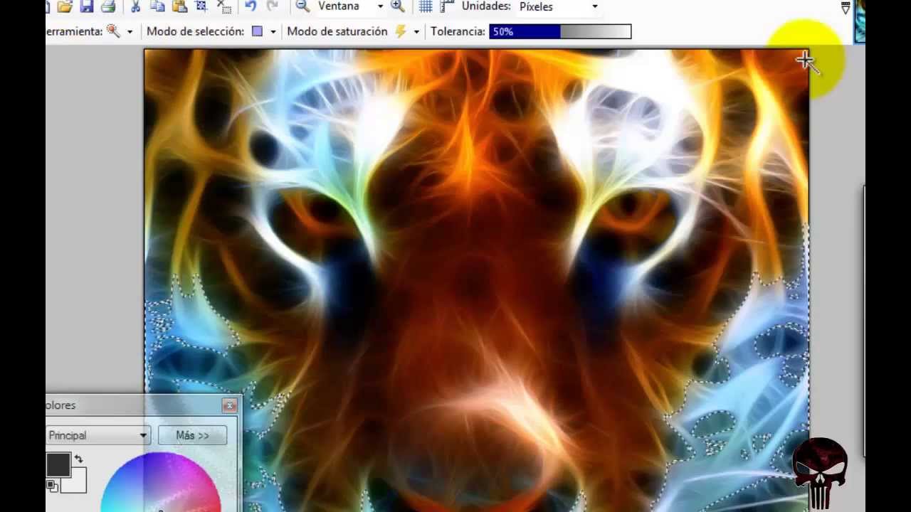 como descargar paint net portable youtube