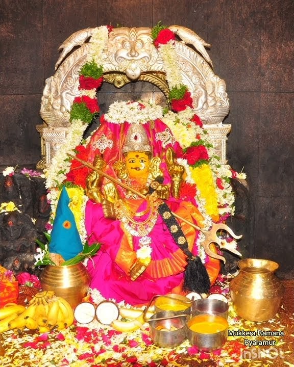 Adelli maha pochamma 2022...