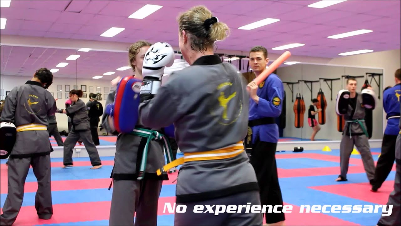 Adults Martial Arts Classes