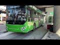 Ecova  bus rapid transit in monterrey mexico 2023