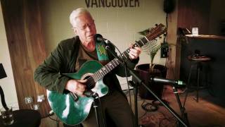 Video thumbnail of "Bruce Cockburn - Wondering Where The Lions Are: Live From Railtown"