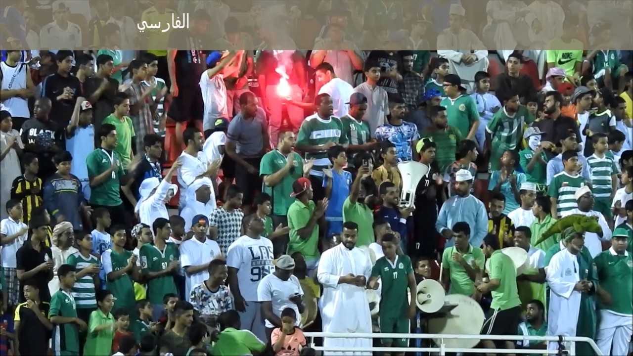 رابطه  جماهير نادي صحار تغطيه فريق تماسيح صحار