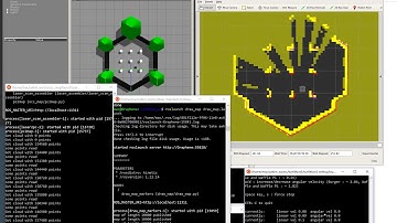 [E503] Occupancy Mapping with Bayes Filtering