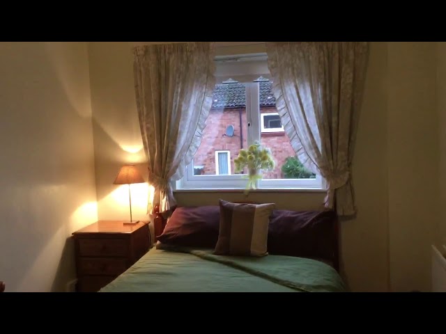 Video 1: Double bedroom