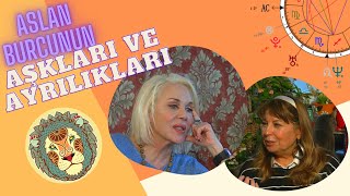 Aslan Burcunun Aşkları Ve Ayrılıkları Filiz Özkol Billur Tv