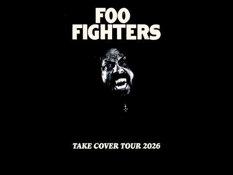 No tricks. Just treats. Take Cover Tour 2026 is on sale 10/31 at 10am local time. 🎃 #HappyHalloween