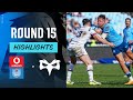 Vodacom bulls v ospreys  instant highlights  round 15  urc 202324