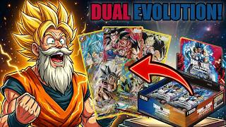 2nd Anniversary Set! | Dual Evolution FB09 | Fusion World | For