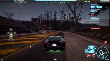 Need for Speed World Team Escape A Class