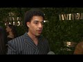 Marcus Scribner shares &#39;Blackish&#39; life lessons