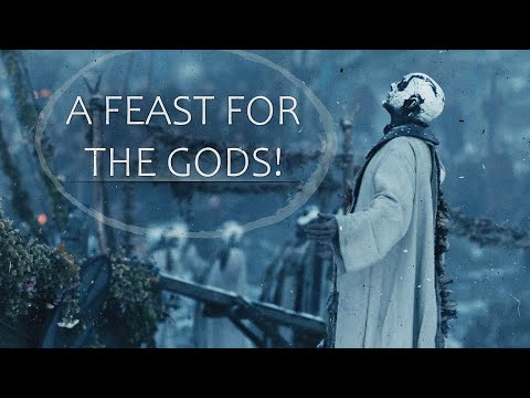 Vikings || a feast for The Gods!