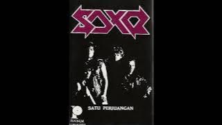 Saxo   - Satu perjuangan  - perjuangan