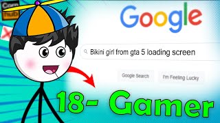 Every UNDER 18 Gamers Be Like