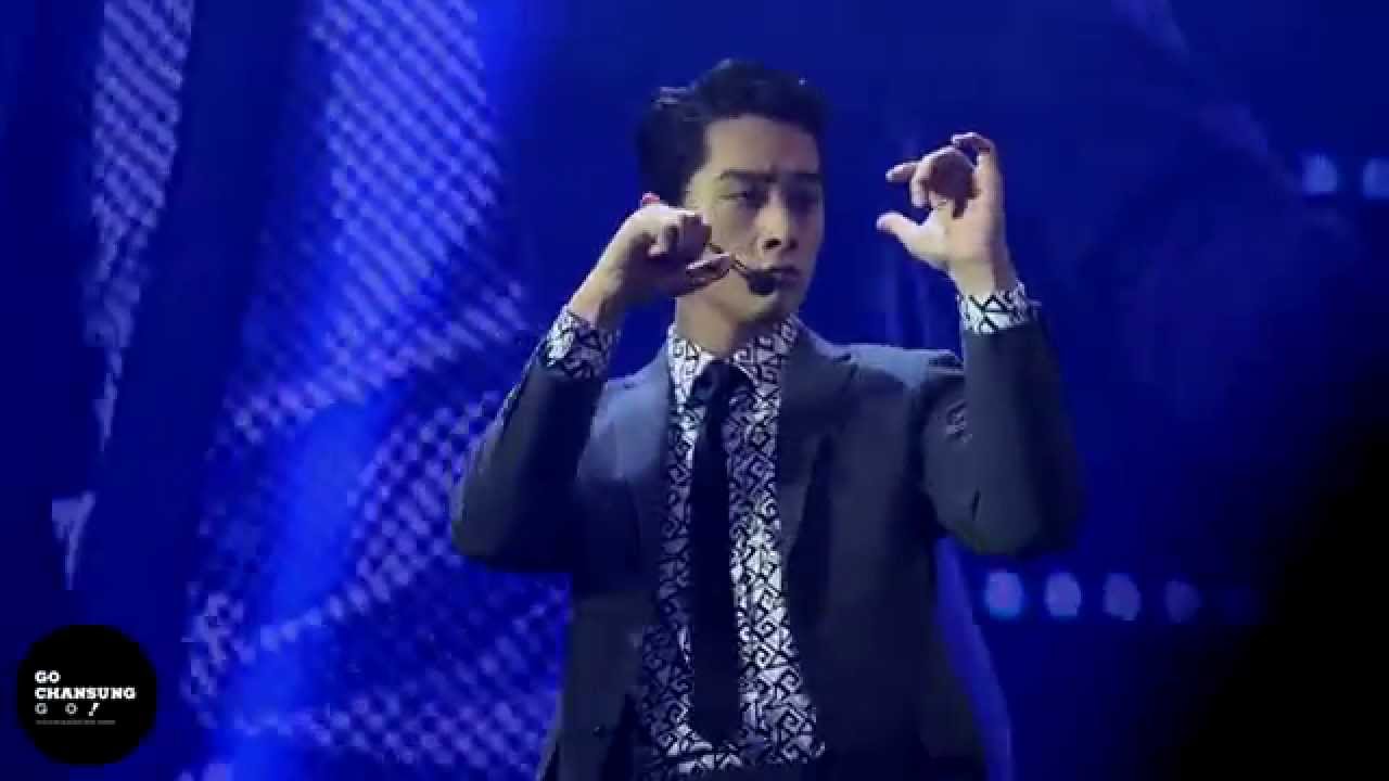 [4K] 140831 2PM Don't Stop Can't Stop ( 찬성 focus)