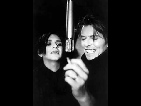 Placebo feat. David Bowie - Without you i'm nothing.