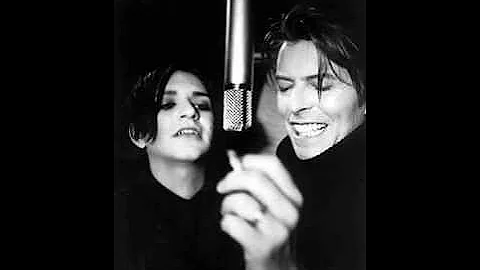 Placebo feat. David Bowie - Without you i'm nothing.