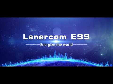 Lenercom - Energize the world