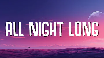 Kungs, David Guetta, Izzy Bizu - All Night Long (Lyrics)