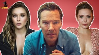 Benedict Cumberbatch And Elizabeth Olsen’s Best Moments