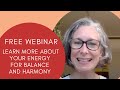 How does your energy affect your emotions?