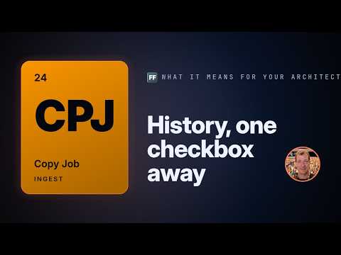 Copy Job CDC and SCD Type 2 in Fabric: History Without Custom Code