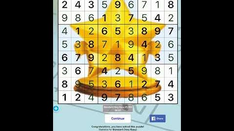 Sudoku Free - Best Sudoku Puzzle Game iOS Gameplay