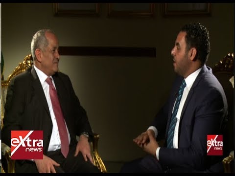 الآن لقاء مع سفير الأردن بالقاهرة الدكتور علي العايد
