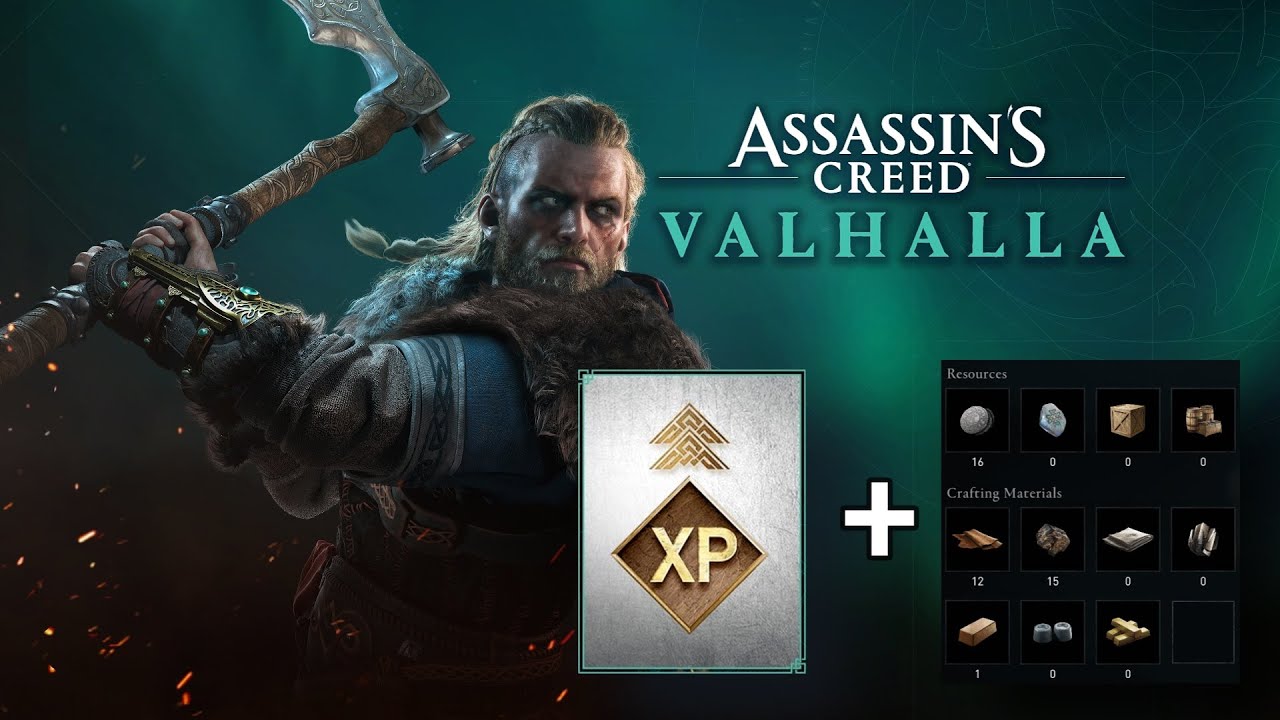 Cheat pago! Assassin's Creed: Valhalla passa a oferecer bônus de 50% de XP  por dinheiro real 