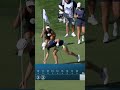 No putter needed for Charley 😤 She chipped in this beauty for eagle #LPGALookback
