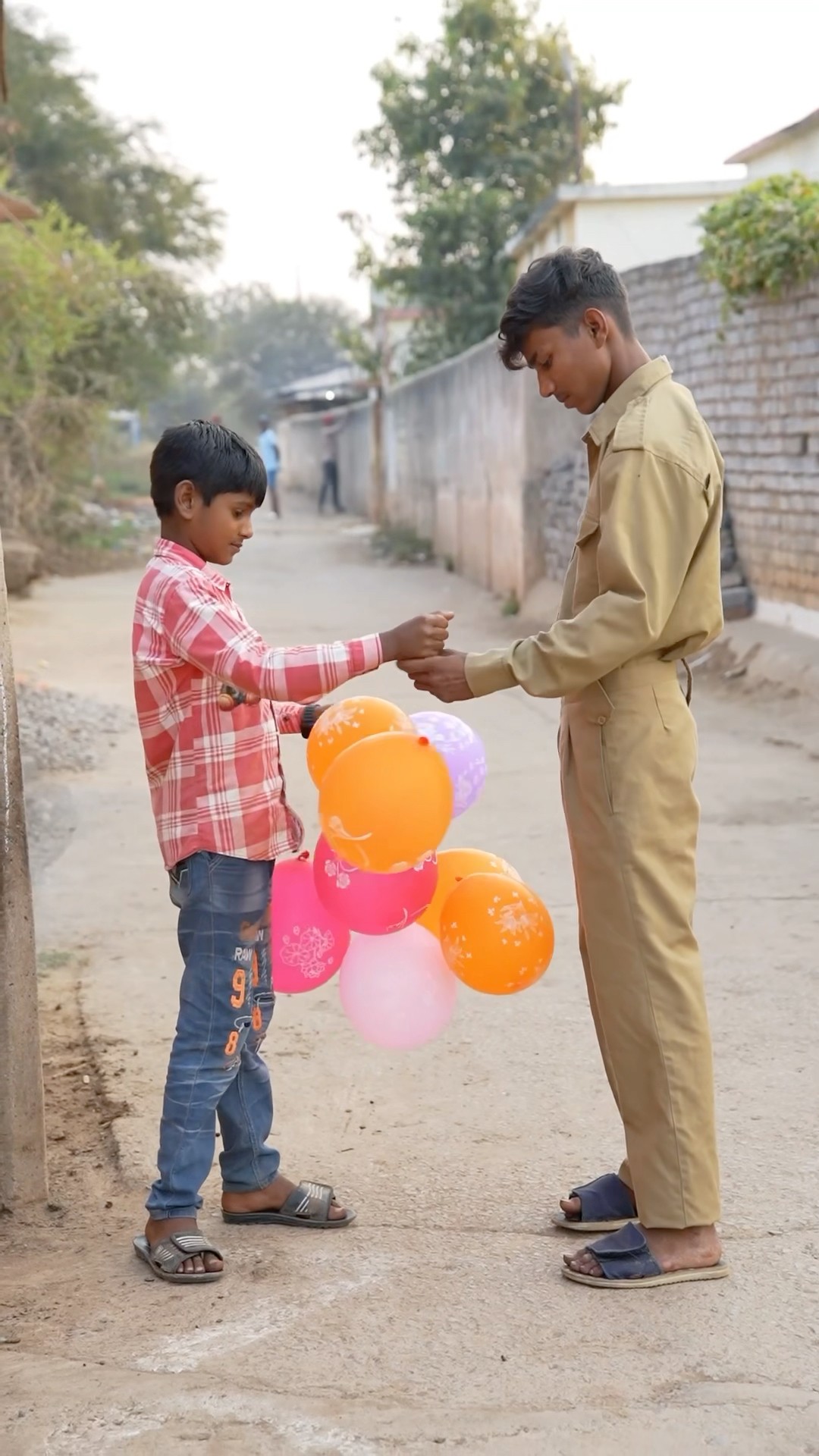 CHOTU KA MAGIKAL BALOON #shorts @FACTFIREKING