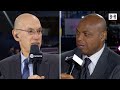 Adam Silver Talks Load Management &amp; Player Participation Policy