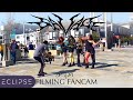 [ECLIPSE FANCAM] aespa (에스파) - ‘Savage’ Dance Cover Filming Fancam