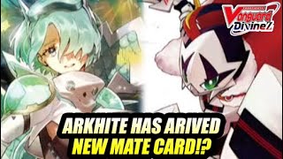 New Arkhite Has Arrived! New Mate Unit!?