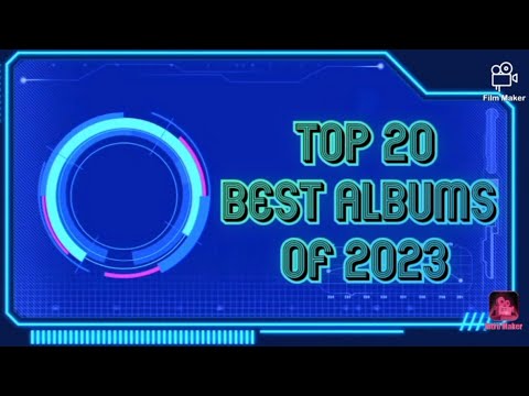 20 Best Albums of 2023