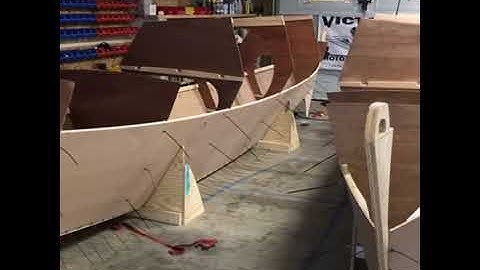WHARRAM TIKI HULLS AND BULKHEADS