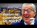 Wie ist LUXEMBURG so REICH geworden? - VisualPolitik DE