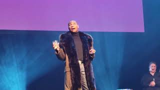 Jordan E Cooper singing The Ladies Who Lunch from Company at Miscast 23