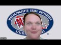 MASCAC SA Spotlight: Raphael Seguin, Westfield State Men's Ice Hockey